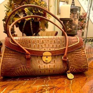 Brahmin handbag slightly used …